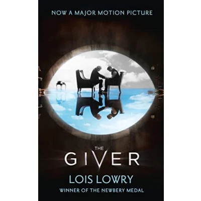 Image of the Giver: first novel in classic science fiction fantasy adventure series for kids