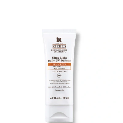 Image of Kiehl&#039;s Ultra Light Daily UV Defense (Various Sizes) 30ml