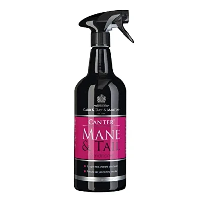 Image of Carr &amp; Day Martin mane and tail lotion Canter