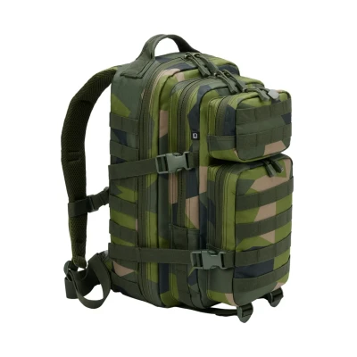 Image of Brandit US Cooper Rucksack, Size: One Size, Swedish camo