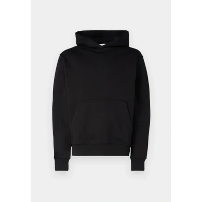 Image of Jack &amp; Jones Jjeurban EDGE NOOS Hoodie, Men&#039;s, Size: Medium, Black