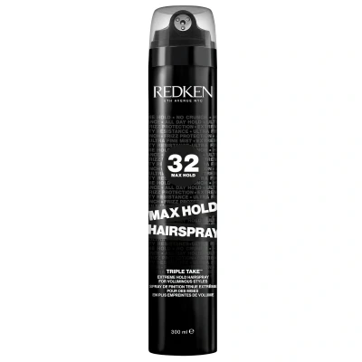 Image of Redken Max Hold Hair Spray 300ml