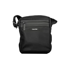 Image of Calvin Klein Essential Reporter XS Across body bag, Men&#039;s, Size: One Size, Black