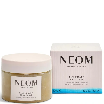 Image of Neom Real Luxury Body Scrub 350g
