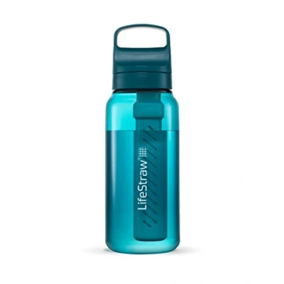 Image of LifeStraw Go 2.0 1L Water bottle