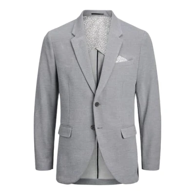 Image of Jack &amp; Jones Premium Preston SLIM FIT Suit jacket Chambray blue, Men&#039;s, Size: 36R, blue