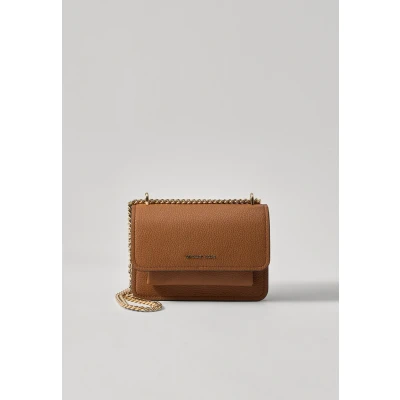 Image of Michael Kors Women&#039;s Sm Xbody Hand Bag, Luggage