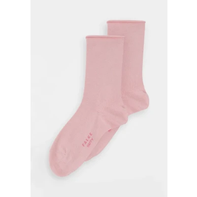Image of Falke Happy 2Pack everyday casual Socks, Women&#039;s, Size: 5.5 8, Blossom