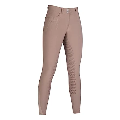 Image of HKM SS&#039;23 Riding Breeches Lavender Bay