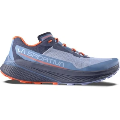 Image of La Sportiva Prodigio Hiking shoes stoneblue/moonlight, Women&#039;s, Size: 6(39), Stone blue/moonlight Textile/synthetics