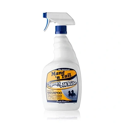 Image of Mane &#039;n Tail Spray White