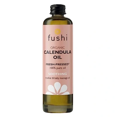 Image of Fushi Organic Calendula Oil 100ml