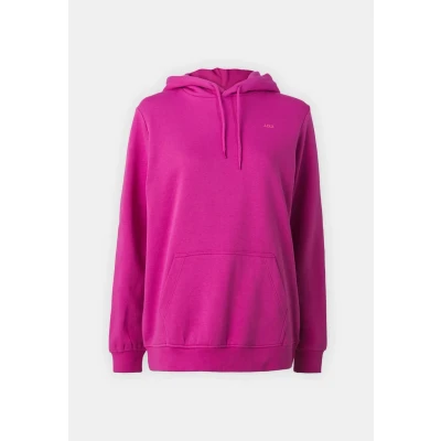 Image of JJXX Jxabbie Every HOOD Hoodie, Women&#039;s, Size: XS, Fuchsia red