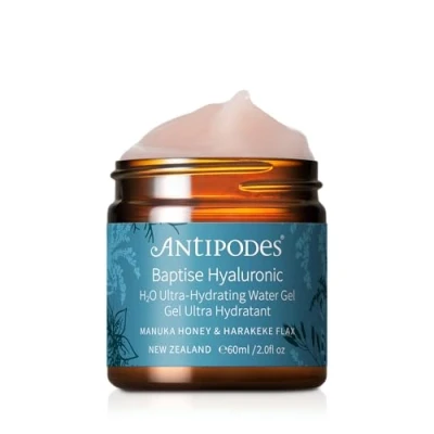 Image of Antipodes Baptise H2O Ultra Hydrating Water Gel 60ml