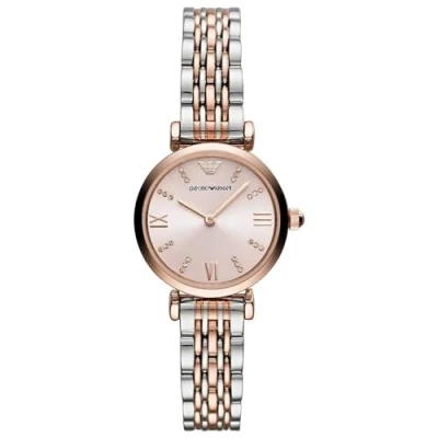 Image of Emporio Armani Rose gold Watch AR11223