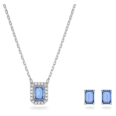 Image of Swarovski Millenia Blue Gift Set 5641171