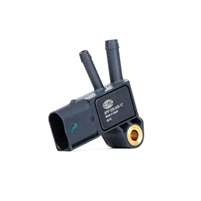 Image of Sensor, exhaust pressure HELLA 6PP 009 409 171