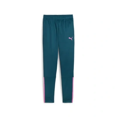 Image of PUMA Unisex Kids Teamliga Training Pants Jr Knitted