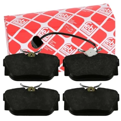 Image of brake Pad Set, disc FEBI BILSTEIN 16412