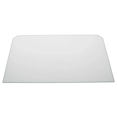 Image of Ariston Glass shelf salad crisper drawer 466x282x4 (angle 2 C00628269