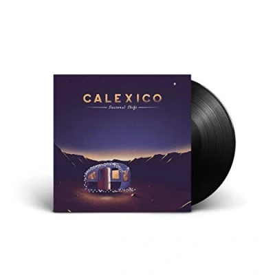 Image of SEASONAL SHIFT [VINYL]