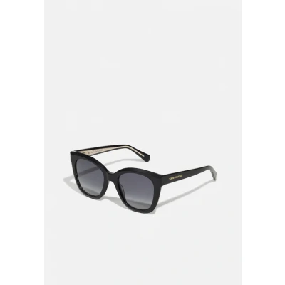 Image of Tommy Hilfiger Sunglasses, Women&#039;s, Size: 52, Black