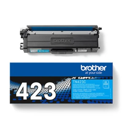 Image of BROTHER TN 423C Toner cartridge 1 pc(s) Original Cyan