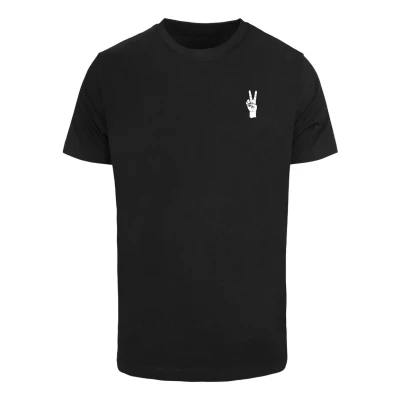 Image of Mister Tee Men&#039;s T Shirt, Black, XS