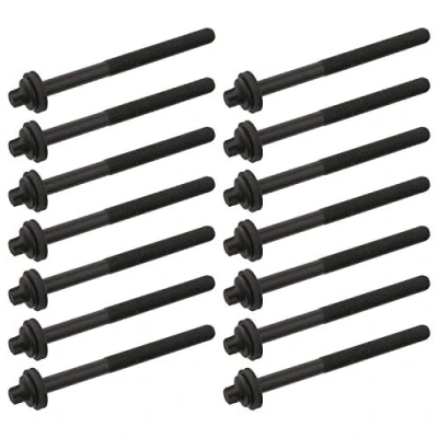 Image of Bolt Kit, cylinder head FEBI BILSTEIN 01890