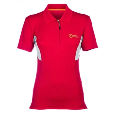 Image of Great Escapes Women&#039;s Tofua Polo Shirt