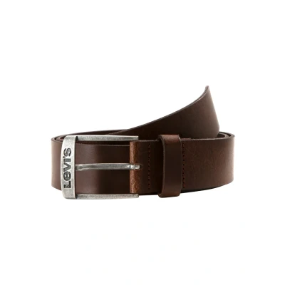 Image of Levi&#039;s NEW Duncan Belt, Size: 30, Dark brown