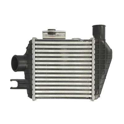 Image of Intercooler, charger NISSENS 96661
