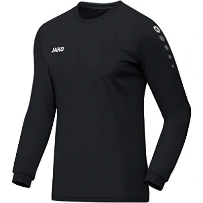 Image of JAKO Team LA 4333 Men&#039;s Football Jersey, Flame, XXL