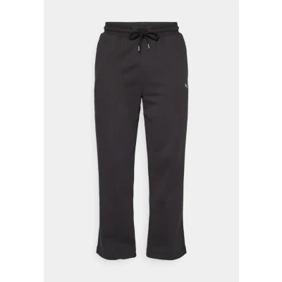 Image of PUMA Men&#039;s Class Relaxed Pinnacle Pintuck Sweatpants Fl Op Knitted Pants