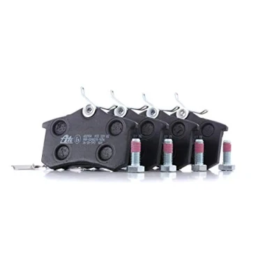 Image of brake Pad Set, disc ATE 13.0460 2984.2