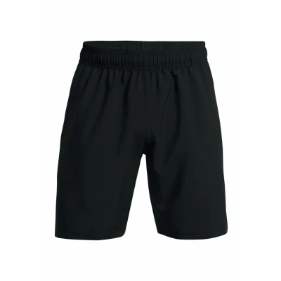 Image of Under Armour Shorts Sports shorts, Men&#039;s, Size: XS, Black