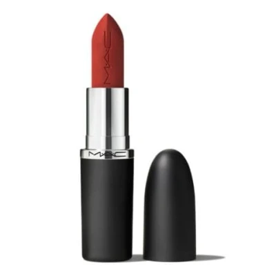 Image of MAC Macximal Silky Matte Lipstick 3.5g (Various Shades) Chili