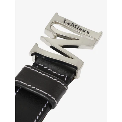 Image of LeMieux SS&#039;23 Monogram belt