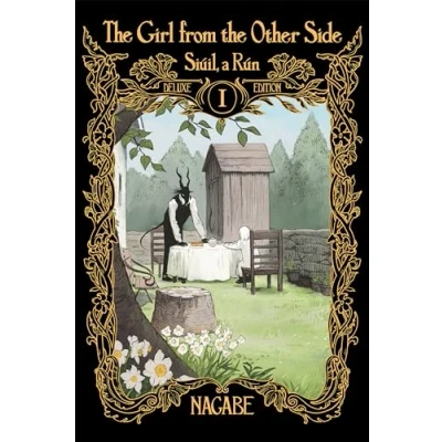 Image of the Girl From Other Side: Siúil, a Rún Deluxe Edition I (Vol. 1 3 Hardcover Omnibus)