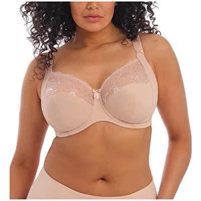 Image of Elomi Morgan Underwired bra, Women&#039;s, Size: 36DD, Cameo rose