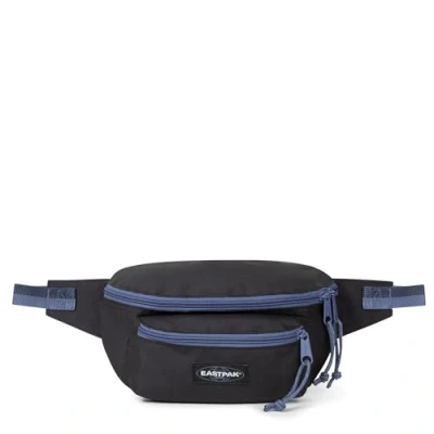 Image of Eastpak Doggy Bum bag, Size: One Size, Kontrast prep black
