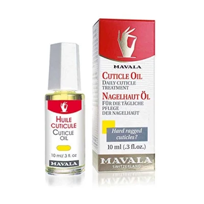 Image of Mavala Cuticle Oil (10ml)