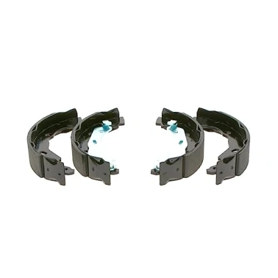 Image of Brake Shoe Set BOSCH 0 986 487 771
