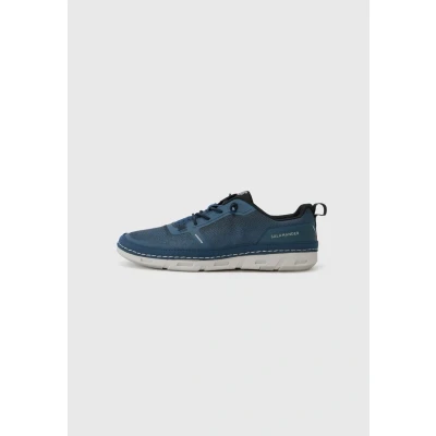 Image of Salamander Men&#039;s Business Shoes, Lace Up, Interchangeable Footbed, Dark Blue 4140, 41 EU