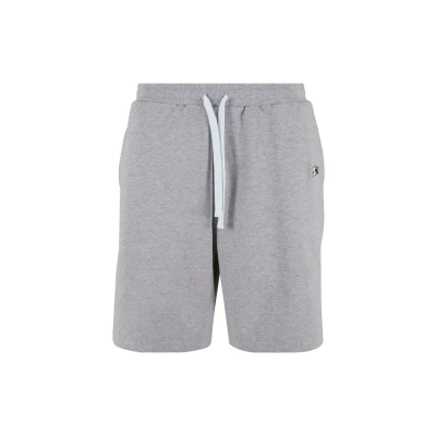 Image of Starter Essentials Heavy Tracksuit bottoms, Men&#039;s, Size: XL, Heathergrey
