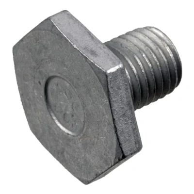 Image of Sealing Plug, oil sump FEBI BILSTEIN 48908