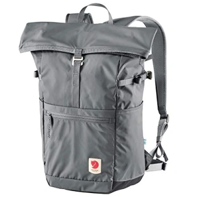 Image of Fjällräven FJÄLLRÄVEN HIGH Coast Foldsack 24 Rucksack 45 CM Rucksack, Size: One Size, Grey