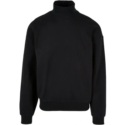 Image of Urban Classics Sweatshirt, Men&#039;s, Size: 4XL, Black