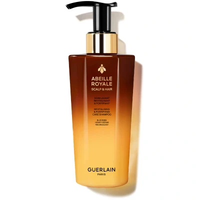 Image of GUERLAIN Abeille Royale Revitalising and Fortifying Care Shampoo 290ml