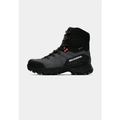 Image of Scarpa W Rush Polar GTX Grey Gore Tex Warm Breathable Women&#039;s Winter Hiking Shoe, Size EU 39 Colour S